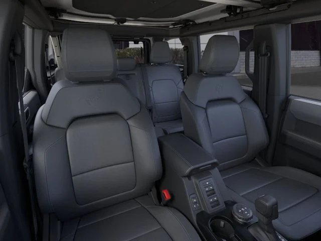 New 2026 Desert Sand Ford Big Bend® image 10