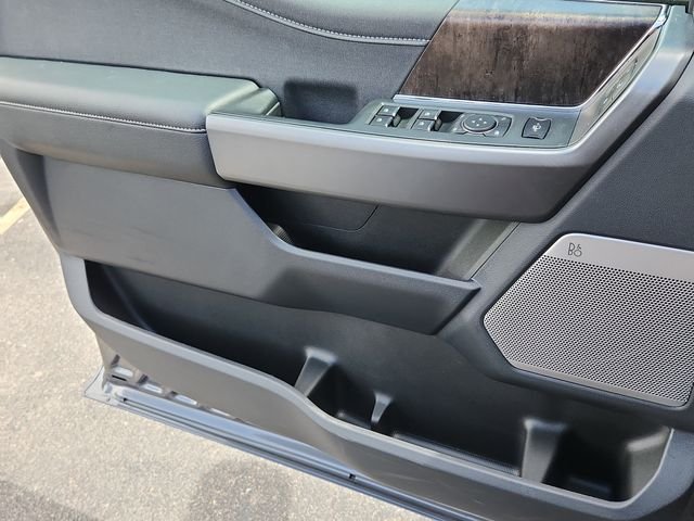 New 2026 Carbonized Gray Metallic Ford F-350® Lariat® image 7