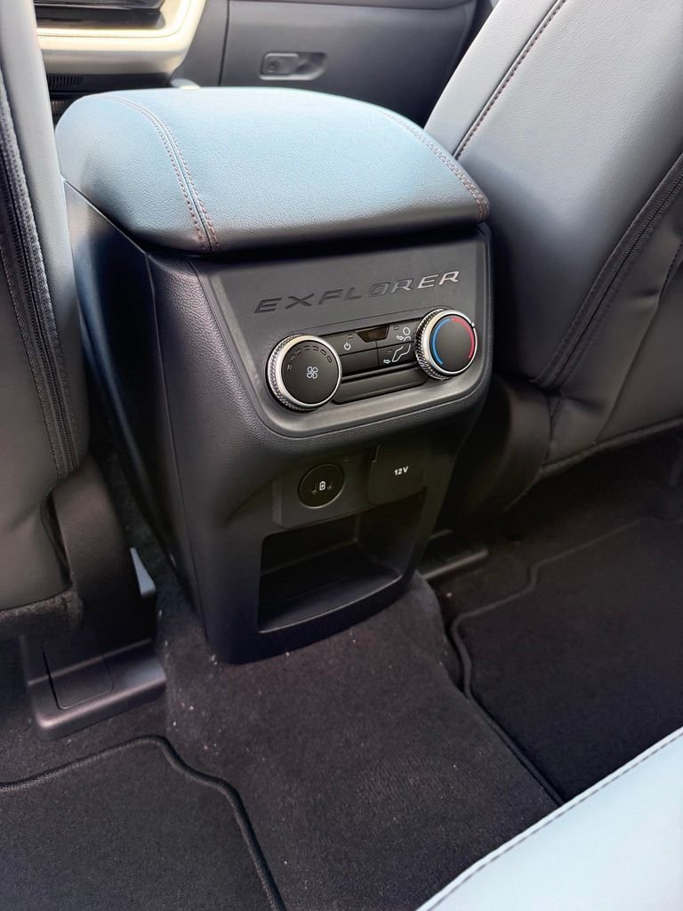 New 2026 White Ford Active image 10
