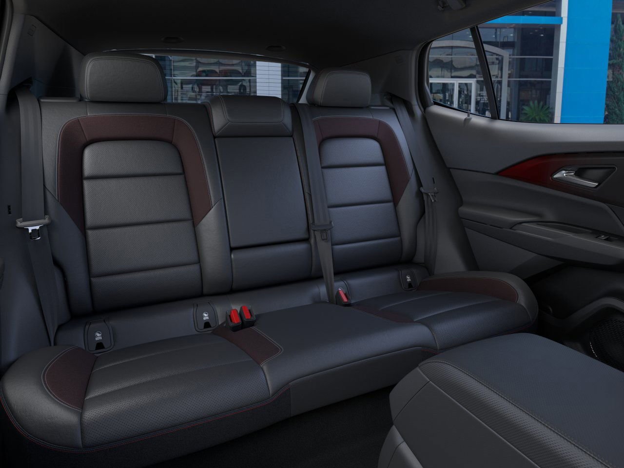 2026 Chevrolet Equinox EV RS Black at Classic Elite Chevrolet Hwy 6