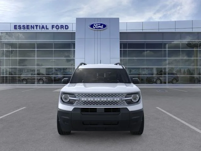 New 2026 Space White Metallic Ford Big Bend® image 6