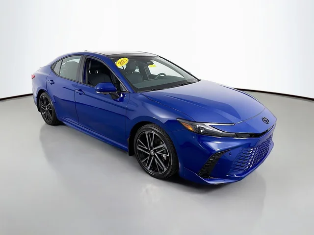 2025 Toyota Camry Hybrid XSE