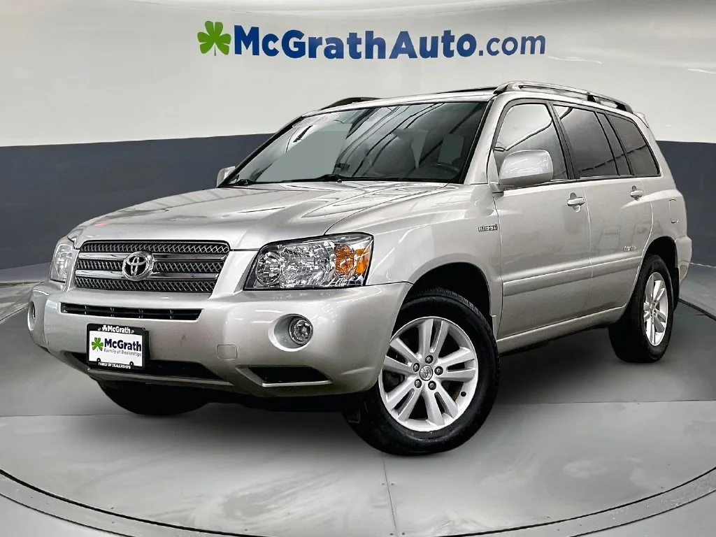 Used 2006 Silver Toyota Limited image 2