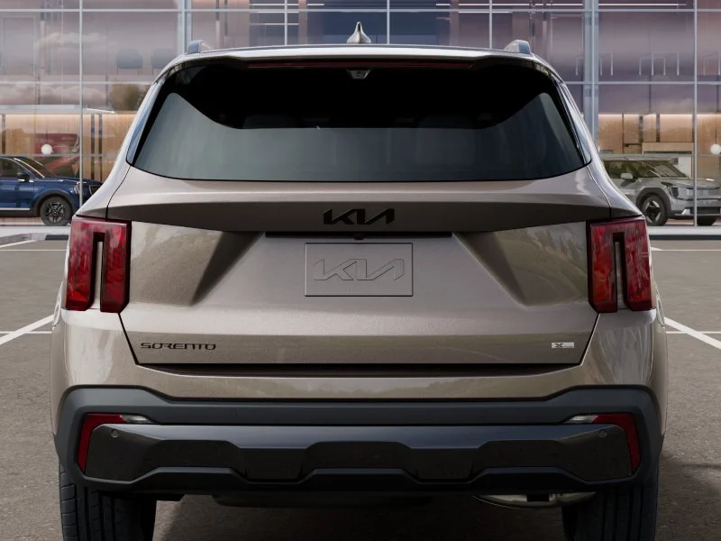 New 2026 Volcanic Sand Kia X-Line SX Prestige image 13