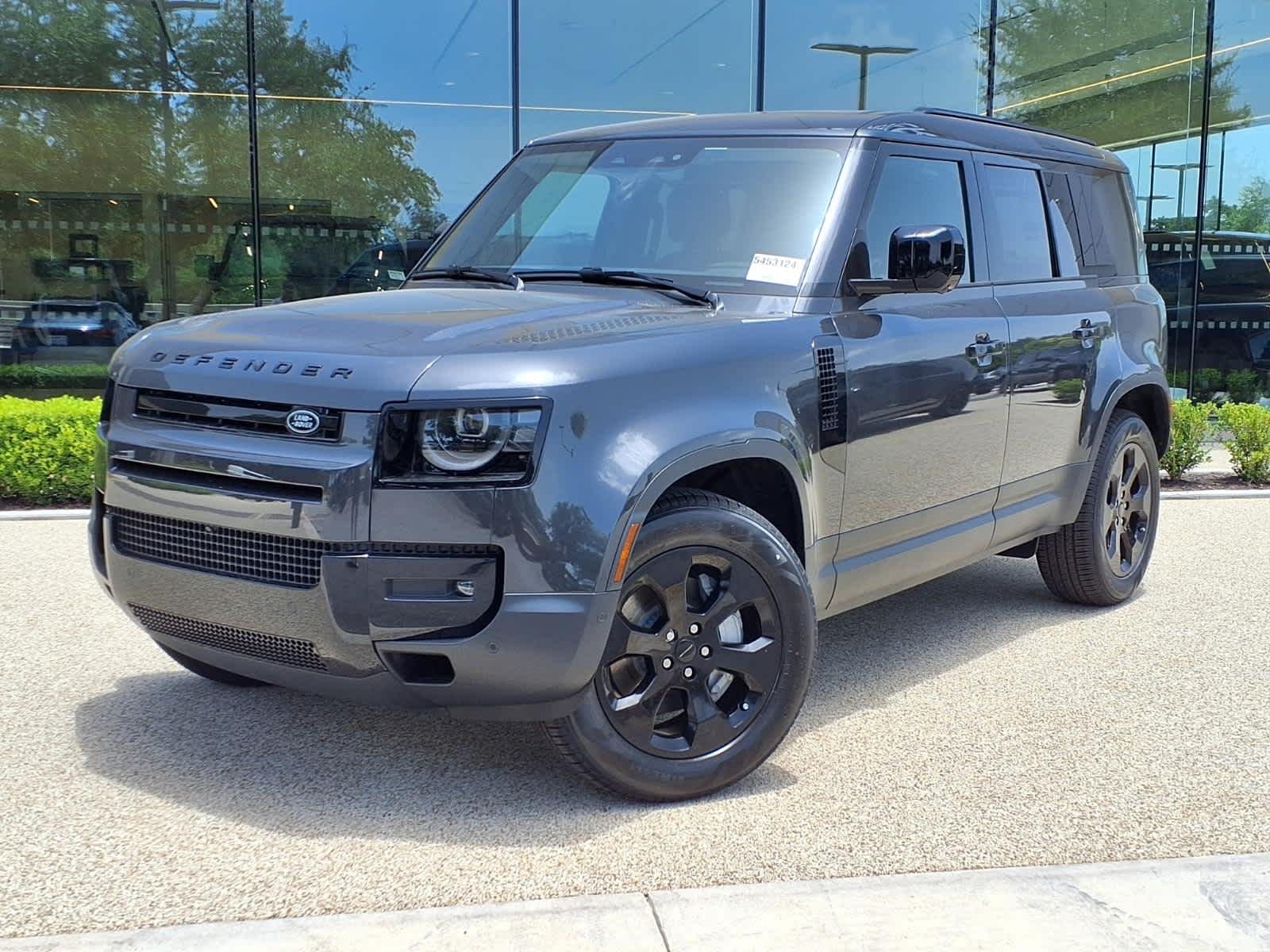 2026 Land Rover Defender 110 S