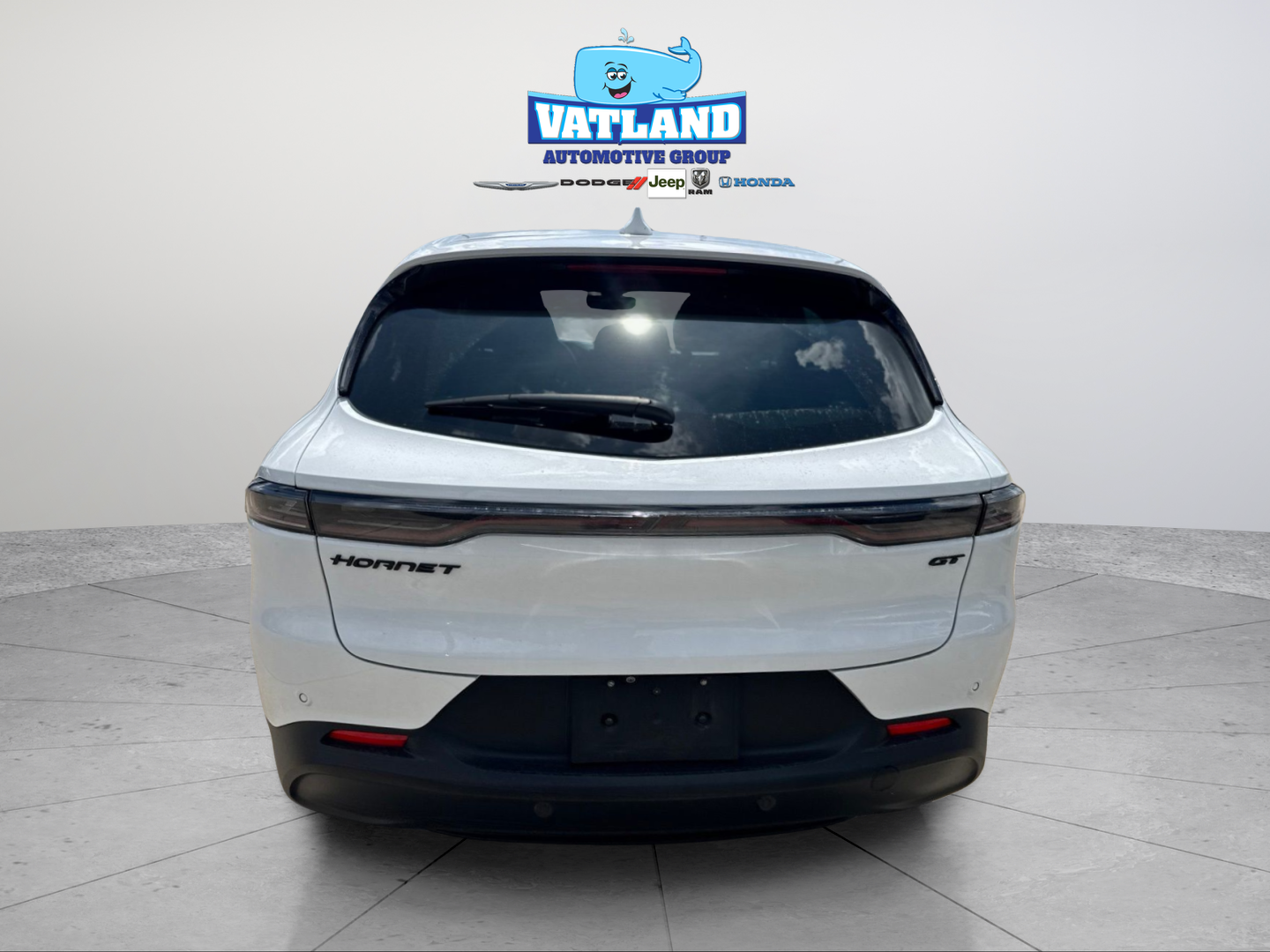 Used 2023 White Dodge GT Plus image 4