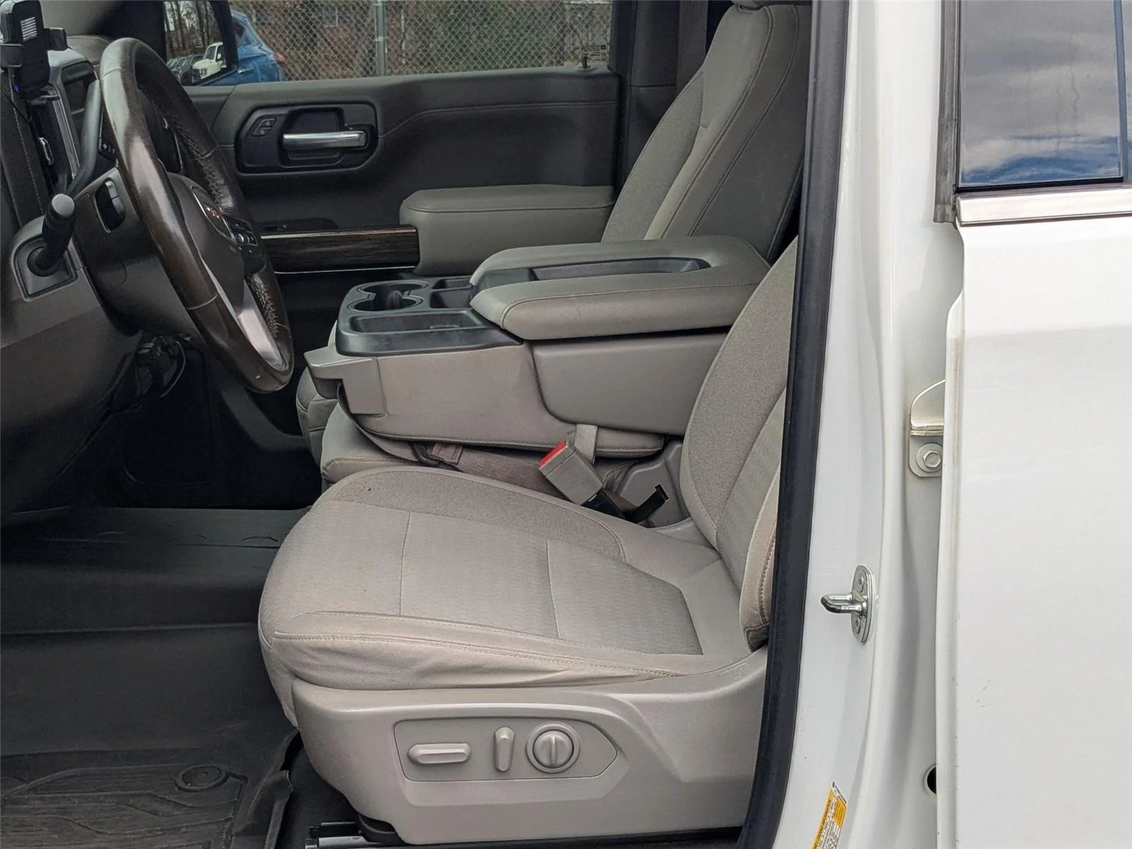 2021 GMC Sierra 1500 SLE - Photo 11