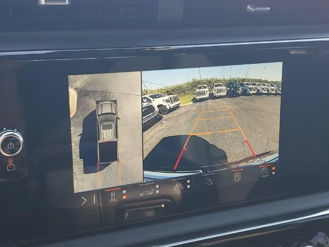 Used 2026 Sterling Metallic GMC AT4 image 23