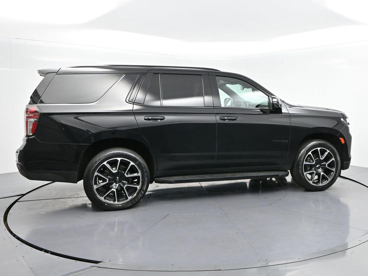 Used 2024 Black Chevrolet RST image 8