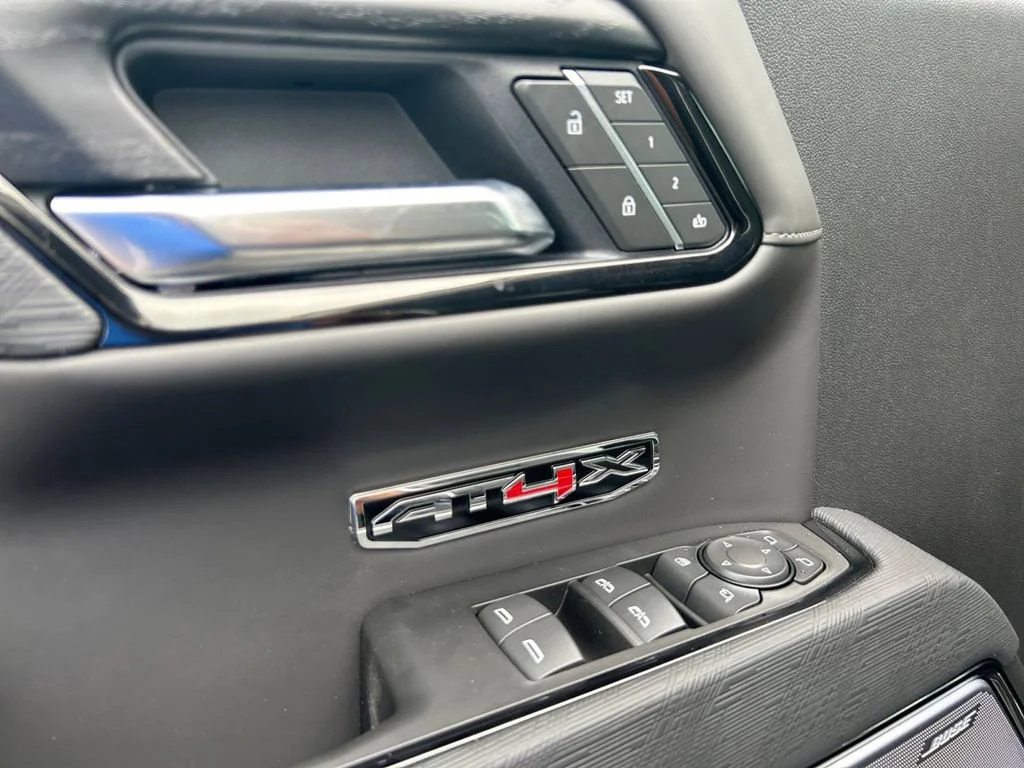 New 2026 Coastal Dune GMC AT4X image 29