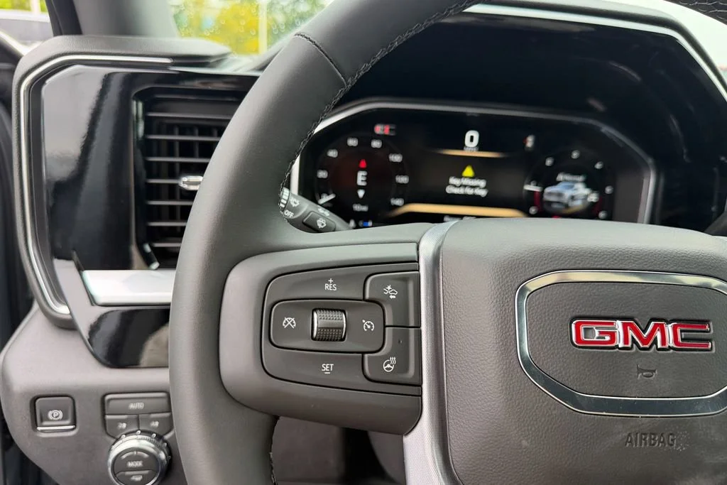 New 2026 Sterling Metallic GMC SLE image 20