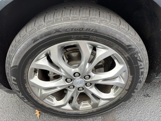 Used 2021 DARK SLATE METALLIC Buick Avenir image 11