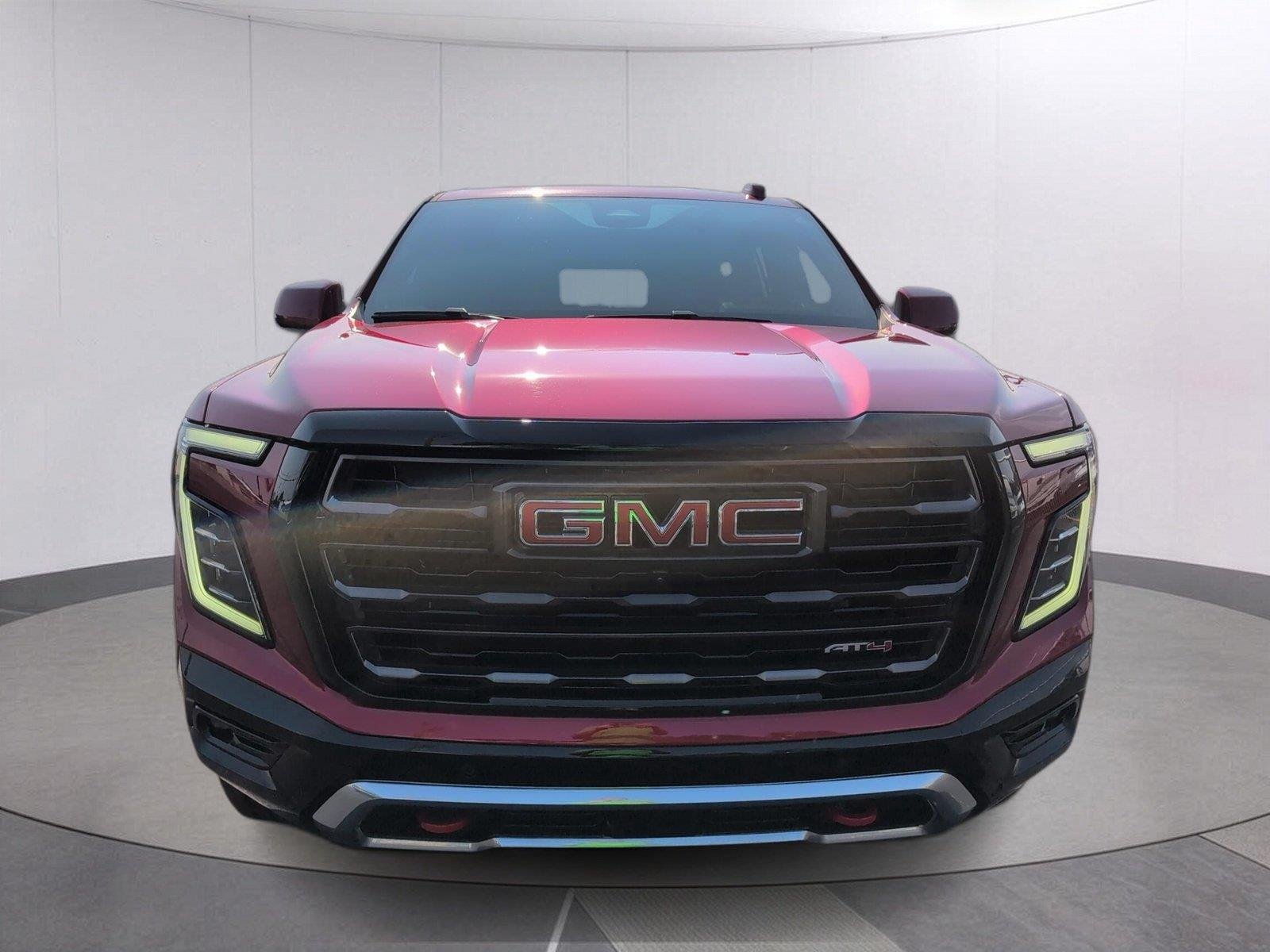 Certified Used 2025 Volcanic Red Tintcoat GMC AT4 Ultimate image 10