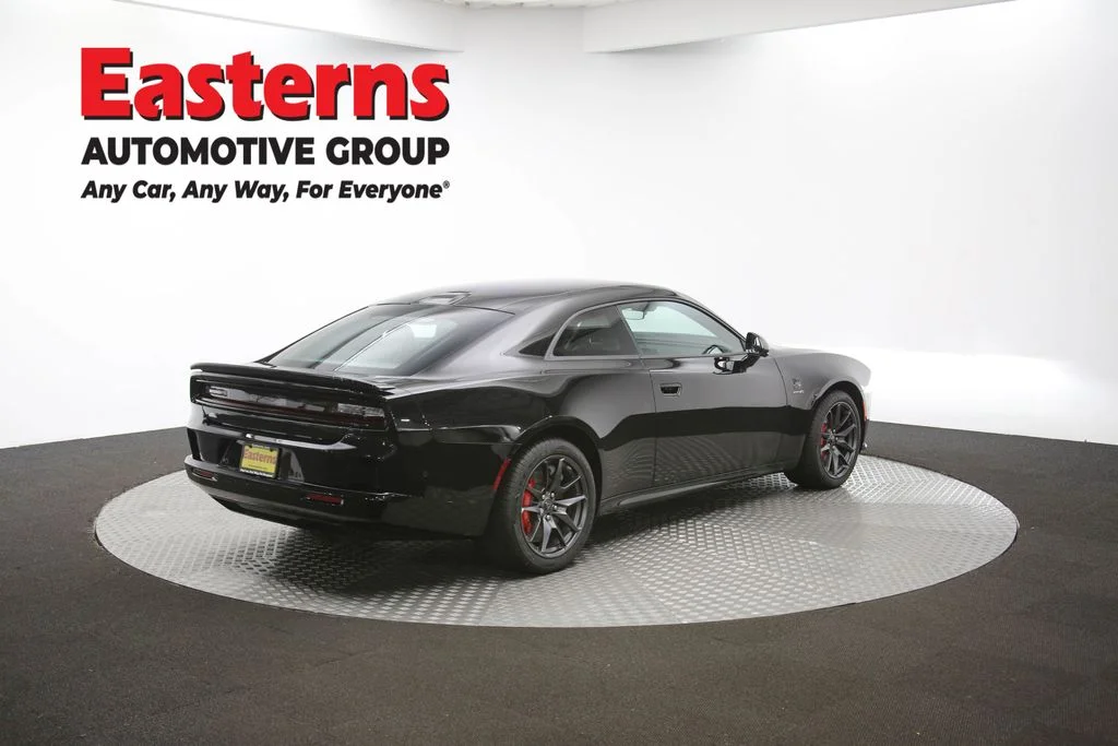 Used 2024 Black Dodge R/T Scat Pack image 41