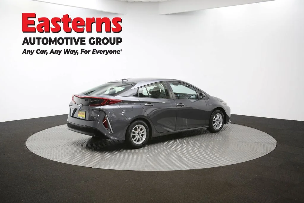 Used 2021 Gray Toyota LE image 39