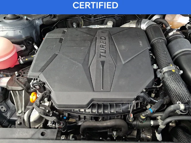 Used 2025 Gray Hyundai SE image 28