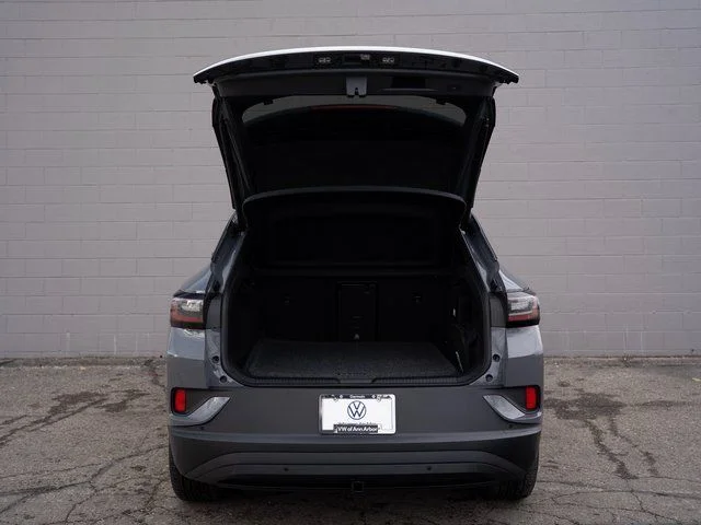New 2025 Gray Volkswagen Pro S image 6