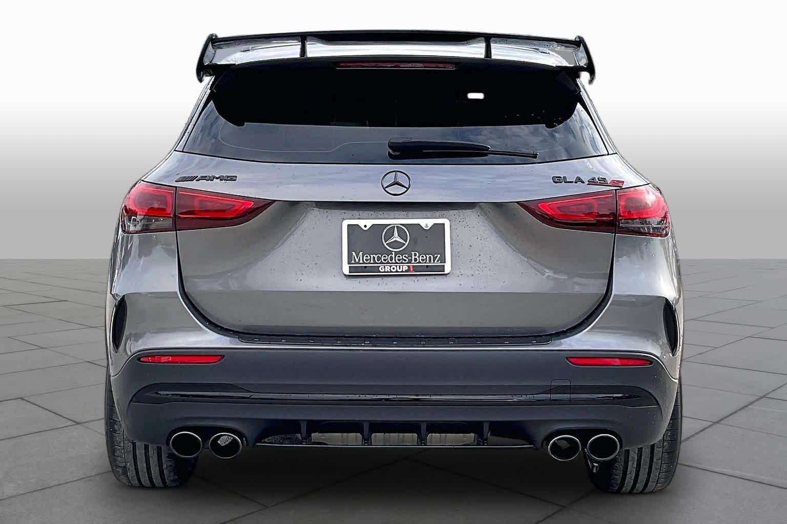 Pre-Owned 2021 Mercedes-Benz AMG® GLA 45