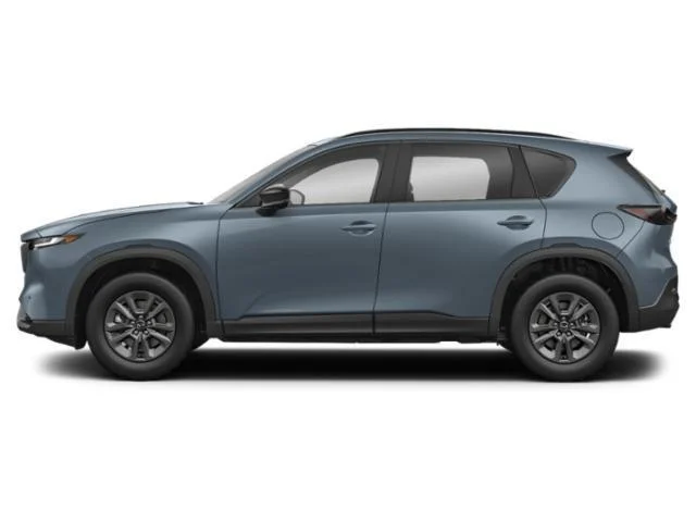 New 2026 Polymetal Gray Metallic Mazda 2.5 S Select AWD image 2