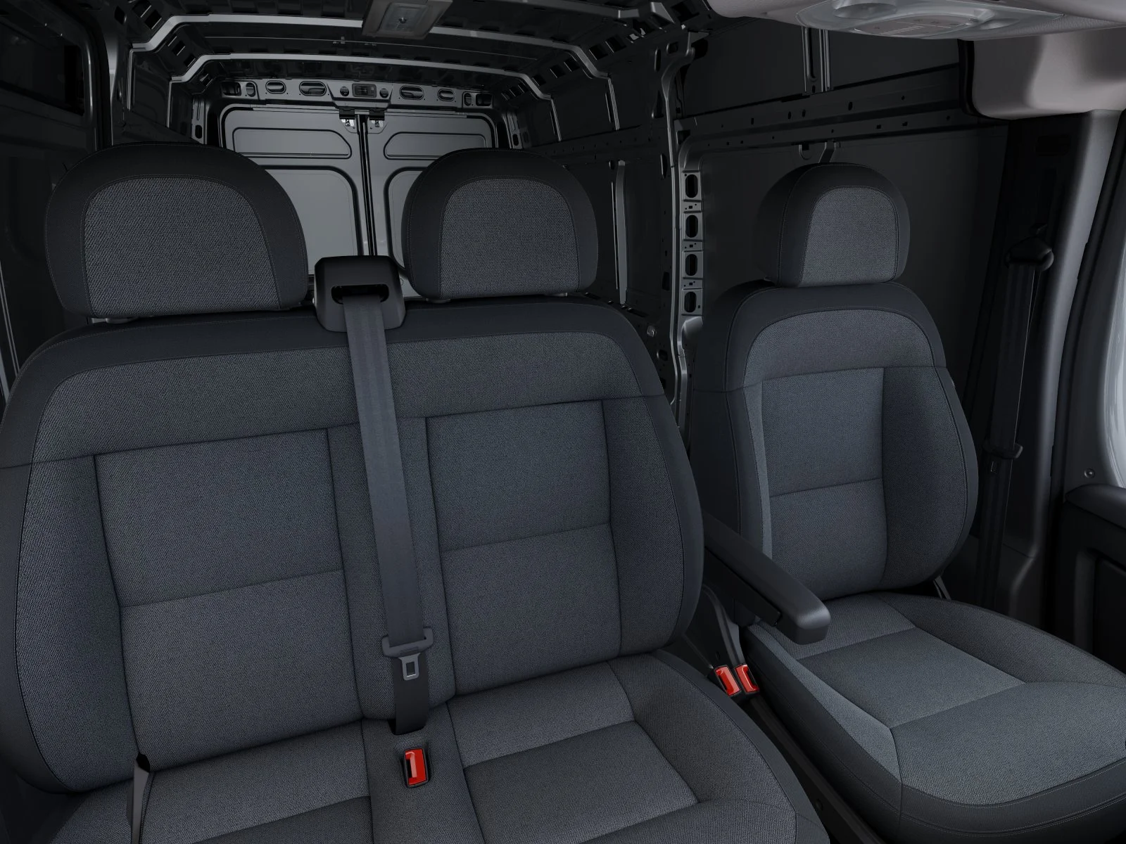 New 2026 Black Clear-Coat Exterior Paint RAM  image 9