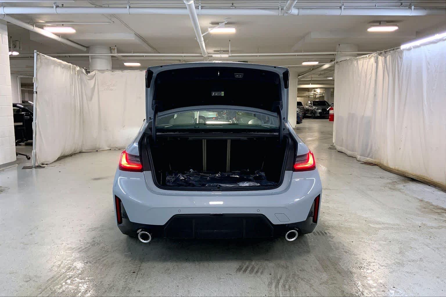 New 2026 Brooklyn Grey Metallic BMW 330i xDrive image 20