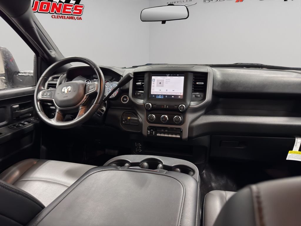Used 2024 Bright White Clearcoat Ram Tradesman image 17