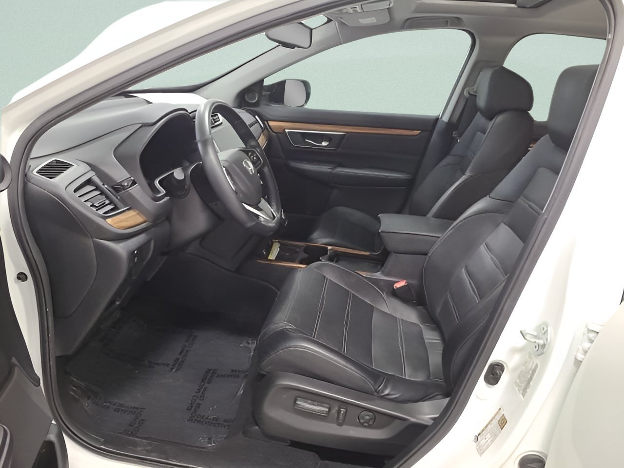 2021 Honda CR-V Touring - Photo 19
