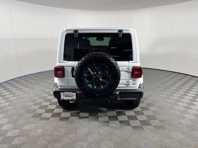 Used 2026 White Jeep 85th Anniversary Edition image 6