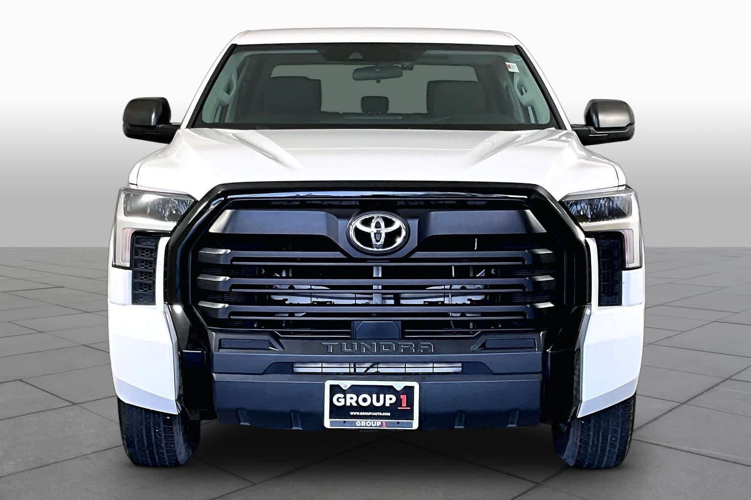 Used 2024 Ice Cap Toyota SR image 4
