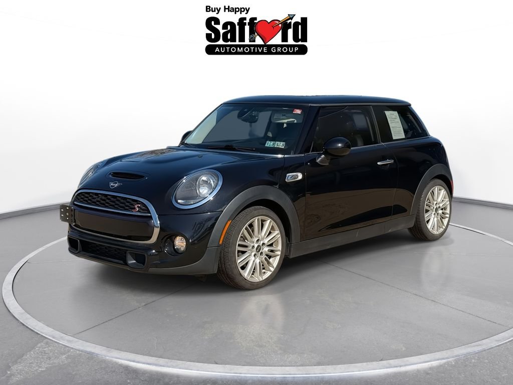 2019 MINI Hardtop 2 Door S