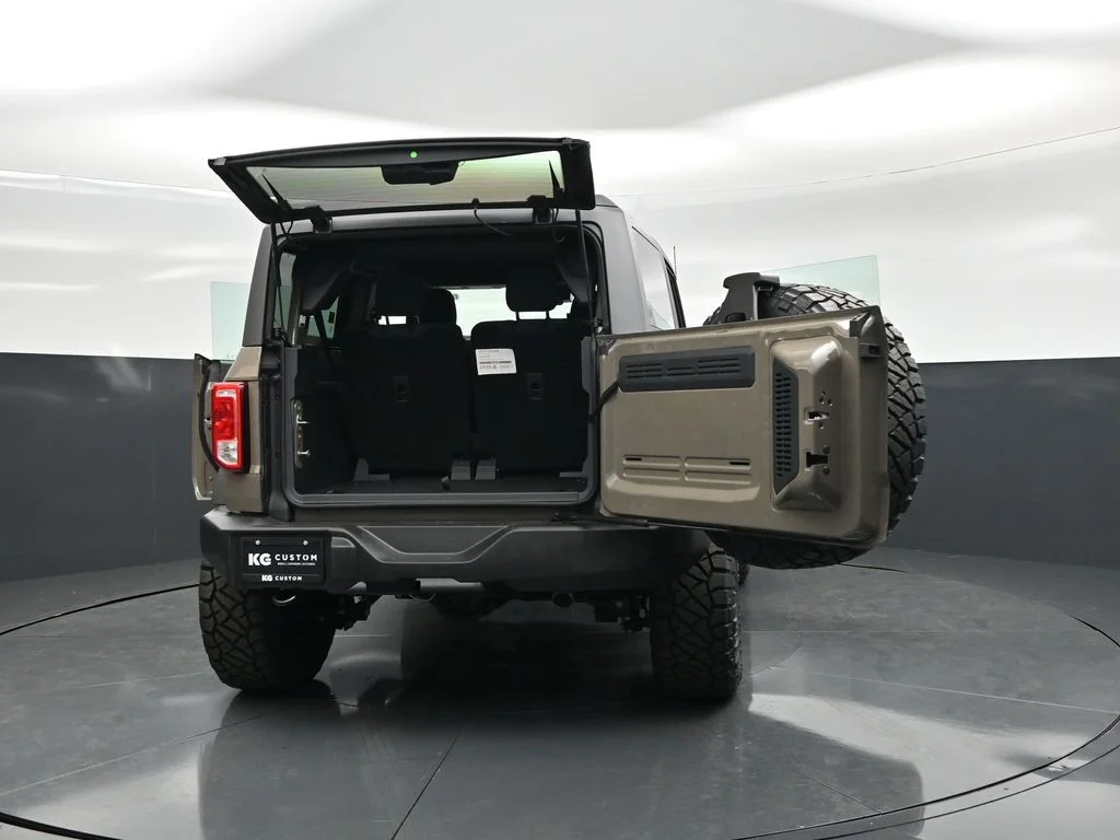 New 2026 Marsh Gray Ford Base image 25