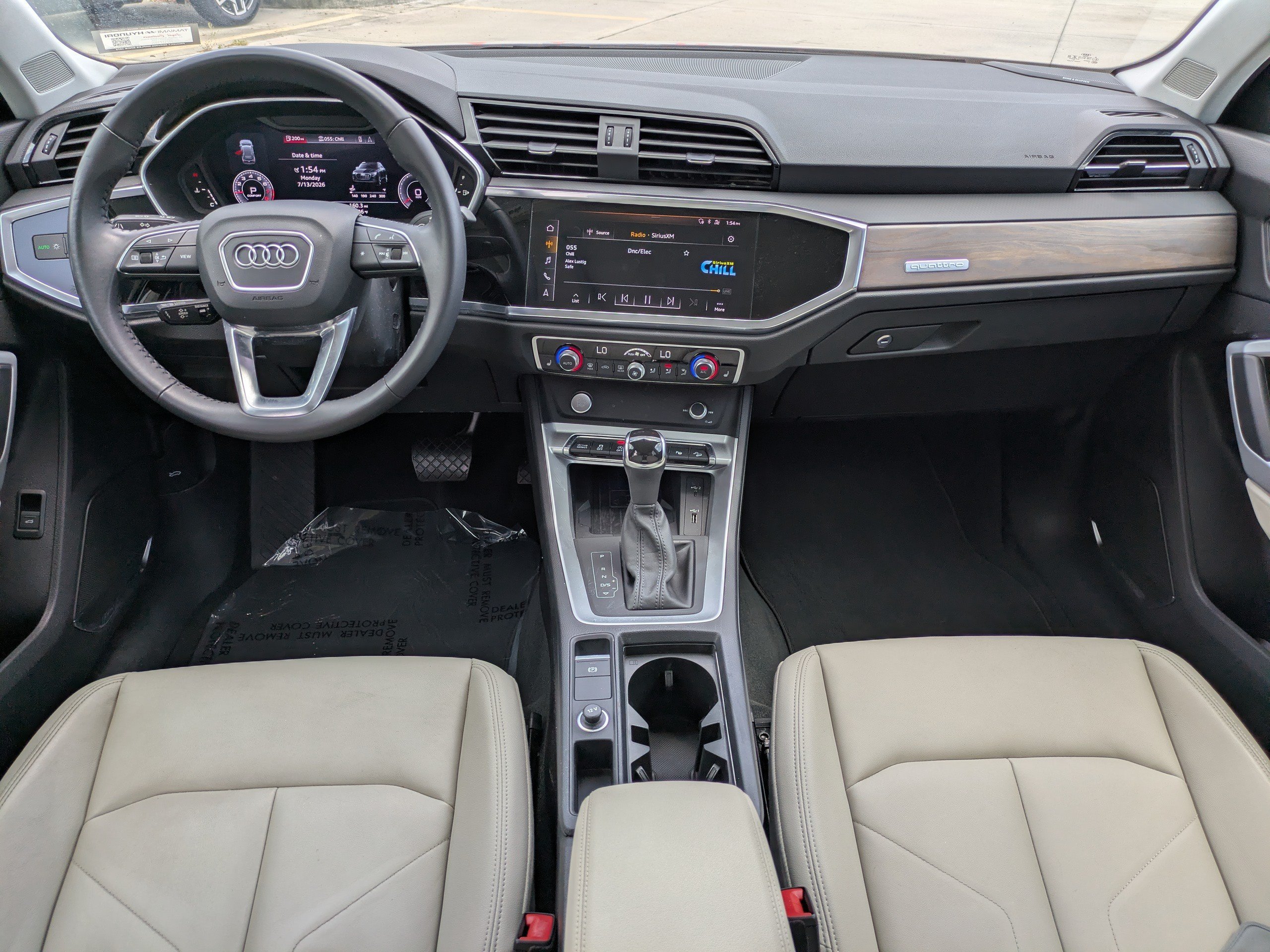 2020 Audi Q3 S Line Prestige - Photo 14