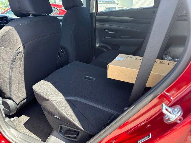 New 2026 Ultimate Red Hyundai SEL AWD image 15