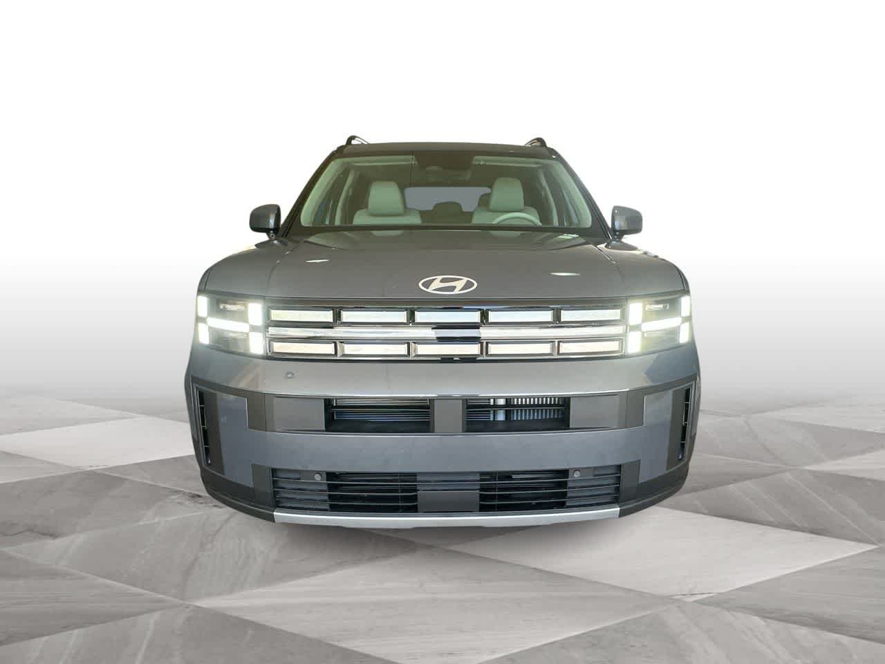 New 2026 Ecotronic Gray Hyundai SEL FWD image 3