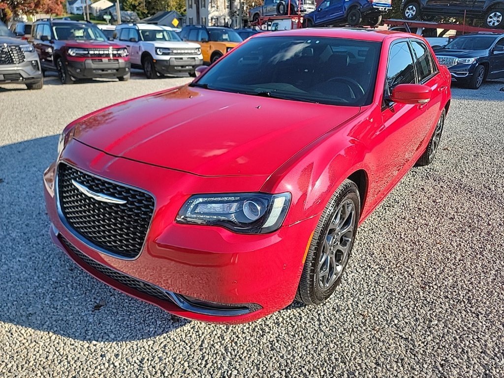 2017 Chrysler 300