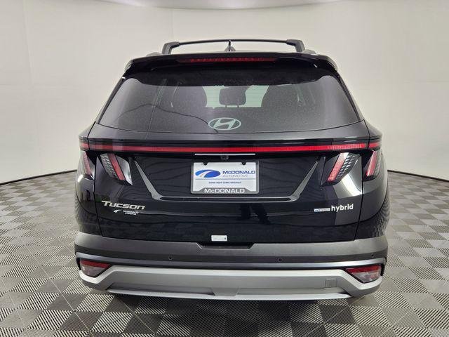 New 2026 Gray Hyundai Limited image 4