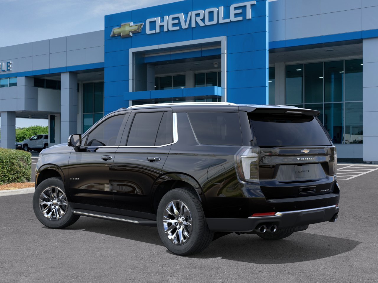 2026 Chevrolet Tahoe Premier - Photo 4