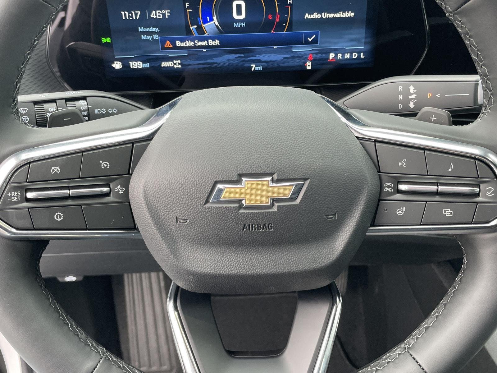 New 2026 Summit White Chevrolet LT image 29