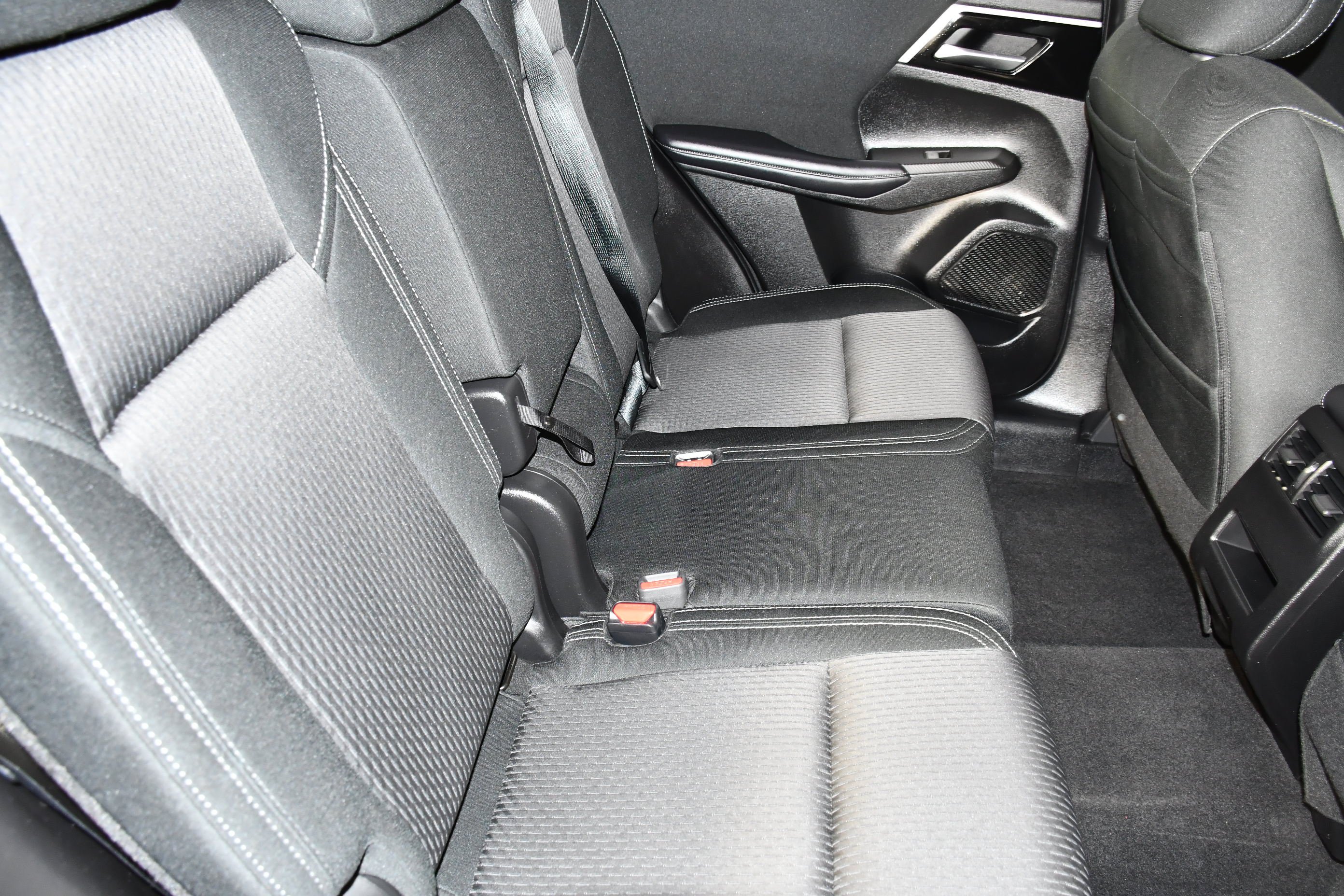 Certified Used 2024 Red Diamond Mitsubishi ES image 42
