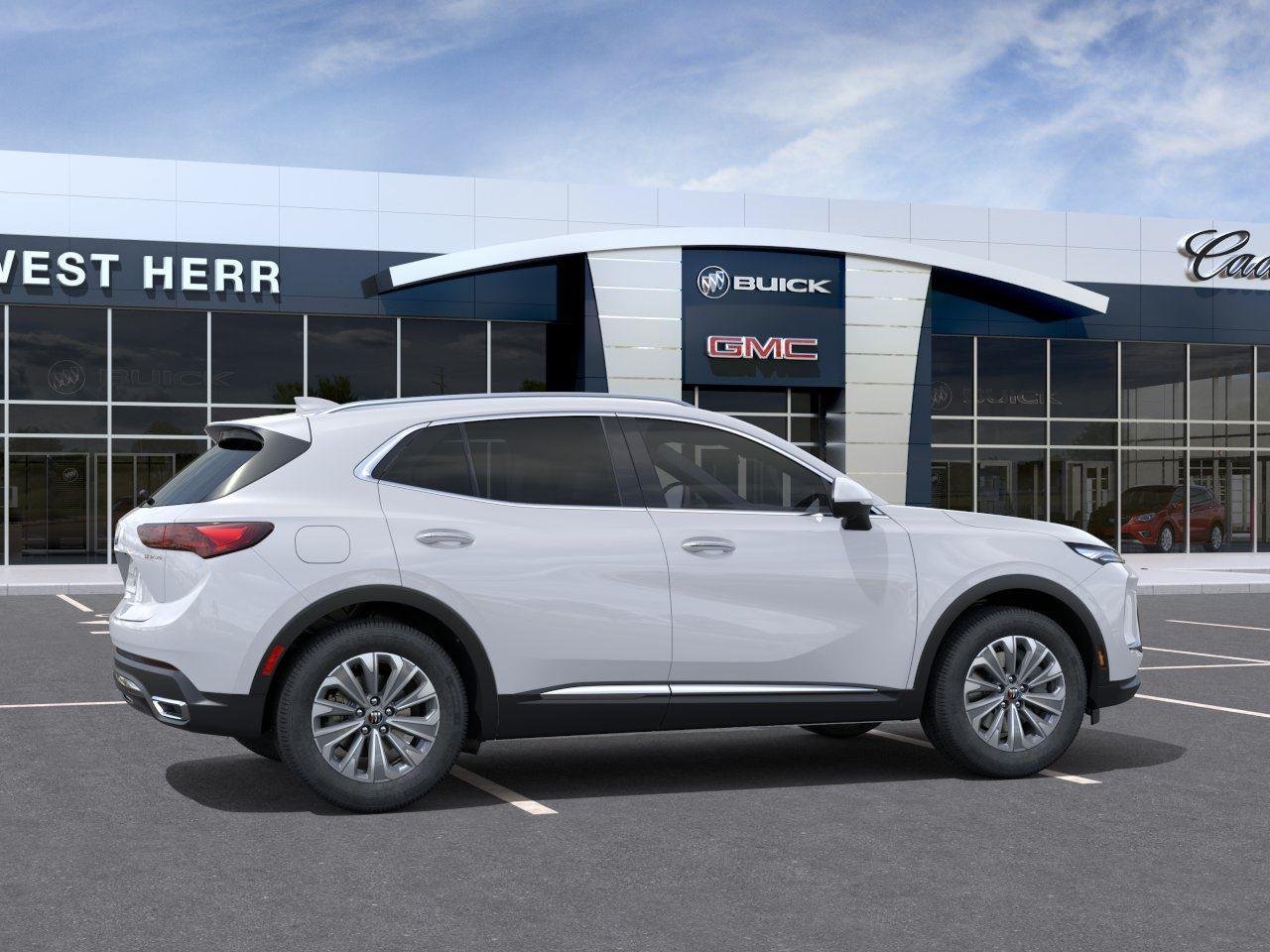 New 2026 Summit White Buick Preferred image 29