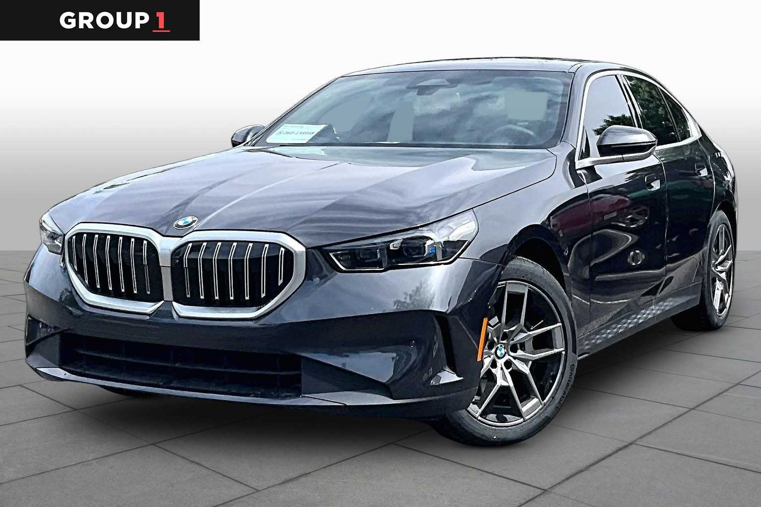 2026 BMW 5 Series 530i xDrive Sedan's photo