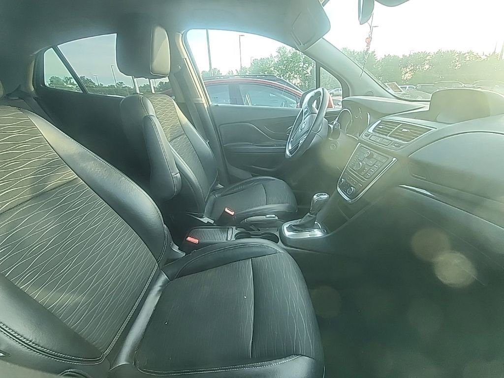 Used 2016 Includes (BT3) Dark Argent Metallic lower accent color.) Buick Convenience image 5