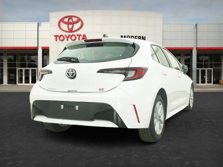 2026 Toyota Corolla Hatchback SE - Photo 19