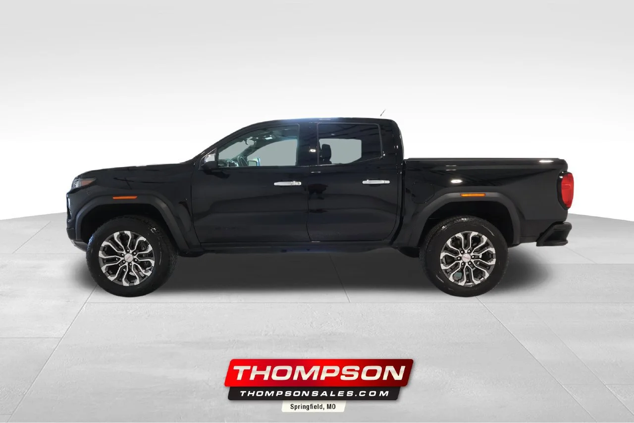 2024 GMC Canyon