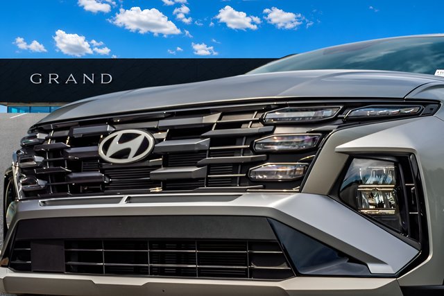 2025 Hyundai Tucson SEL Convenience - Photo 45