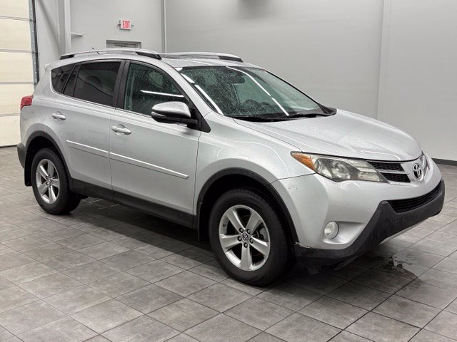 2015 Toyota RAV4