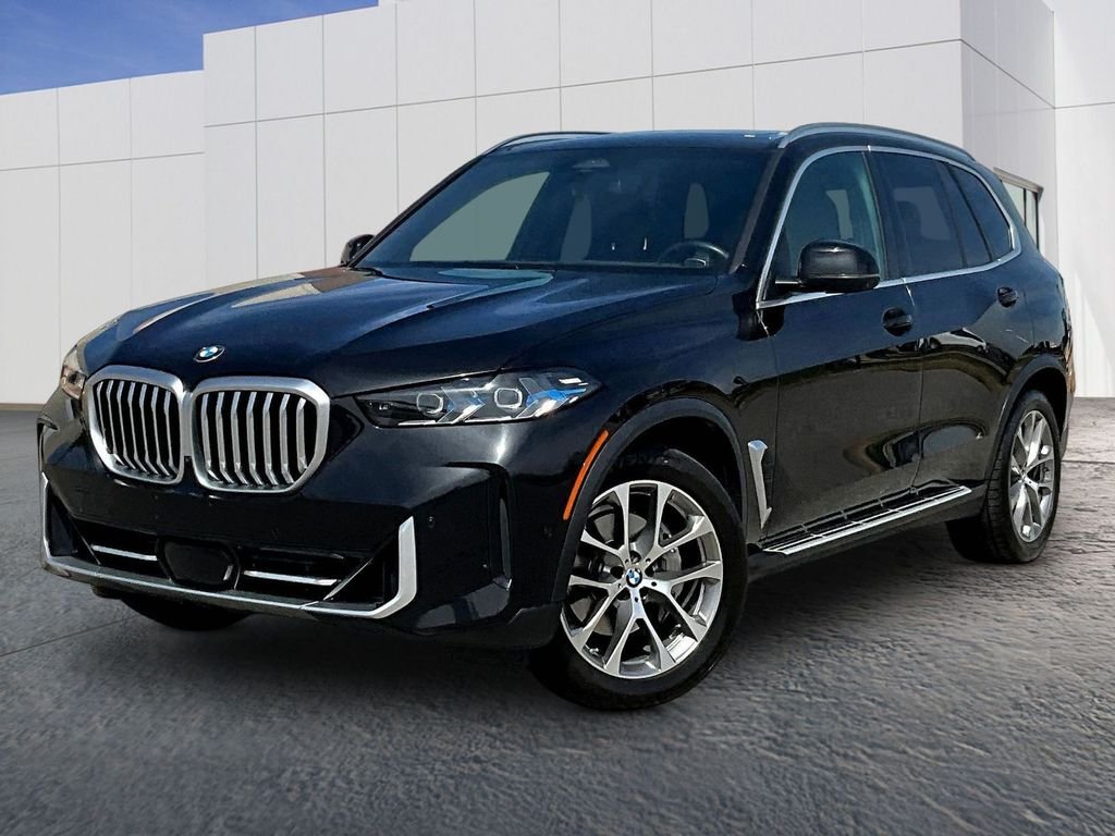 2024 BMW X5 xDrive40i's photo