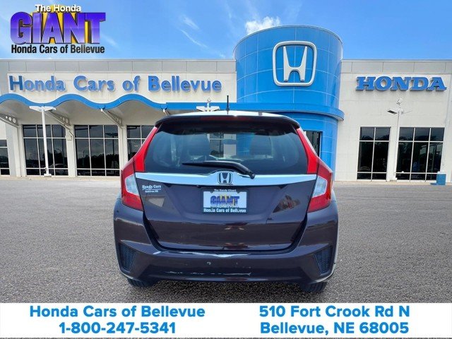 Used 2015 Passion Berry Pearl Honda EX image 6
