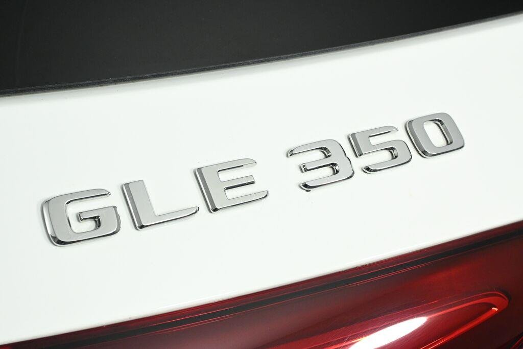 Certified Used 2025 Polar White Mercedes-Benz GLE 350 image 28