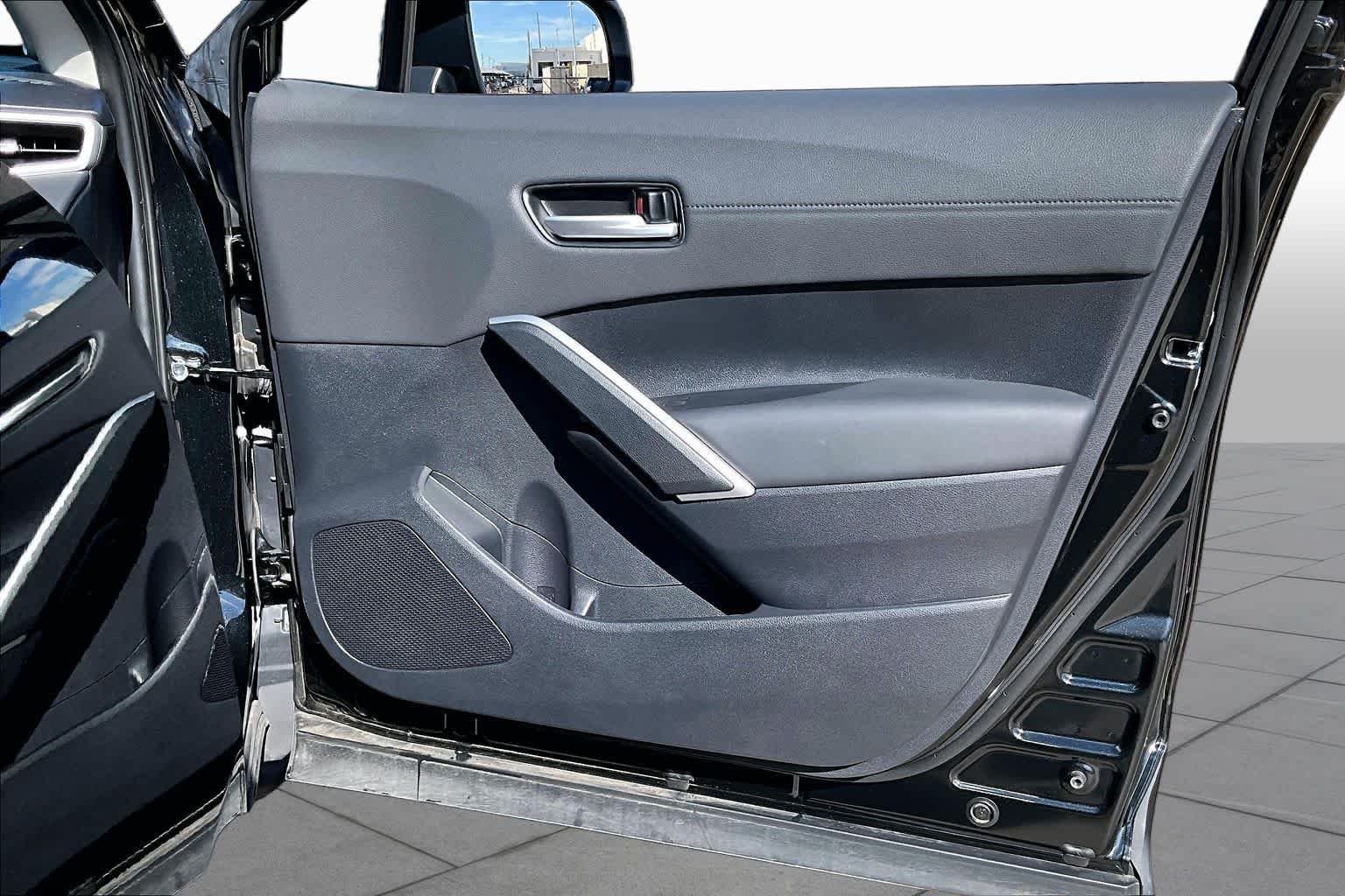 Used 2026 Jet Black Toyota XLE image 26